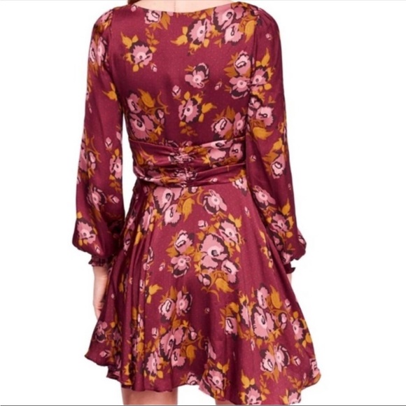 Free People morning lite mini dress New with tags - Picture 2 of 8
